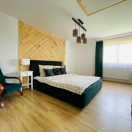 Apartamenty U Ptaszka ซาโกปาเน ภายนอก รูปภาพ