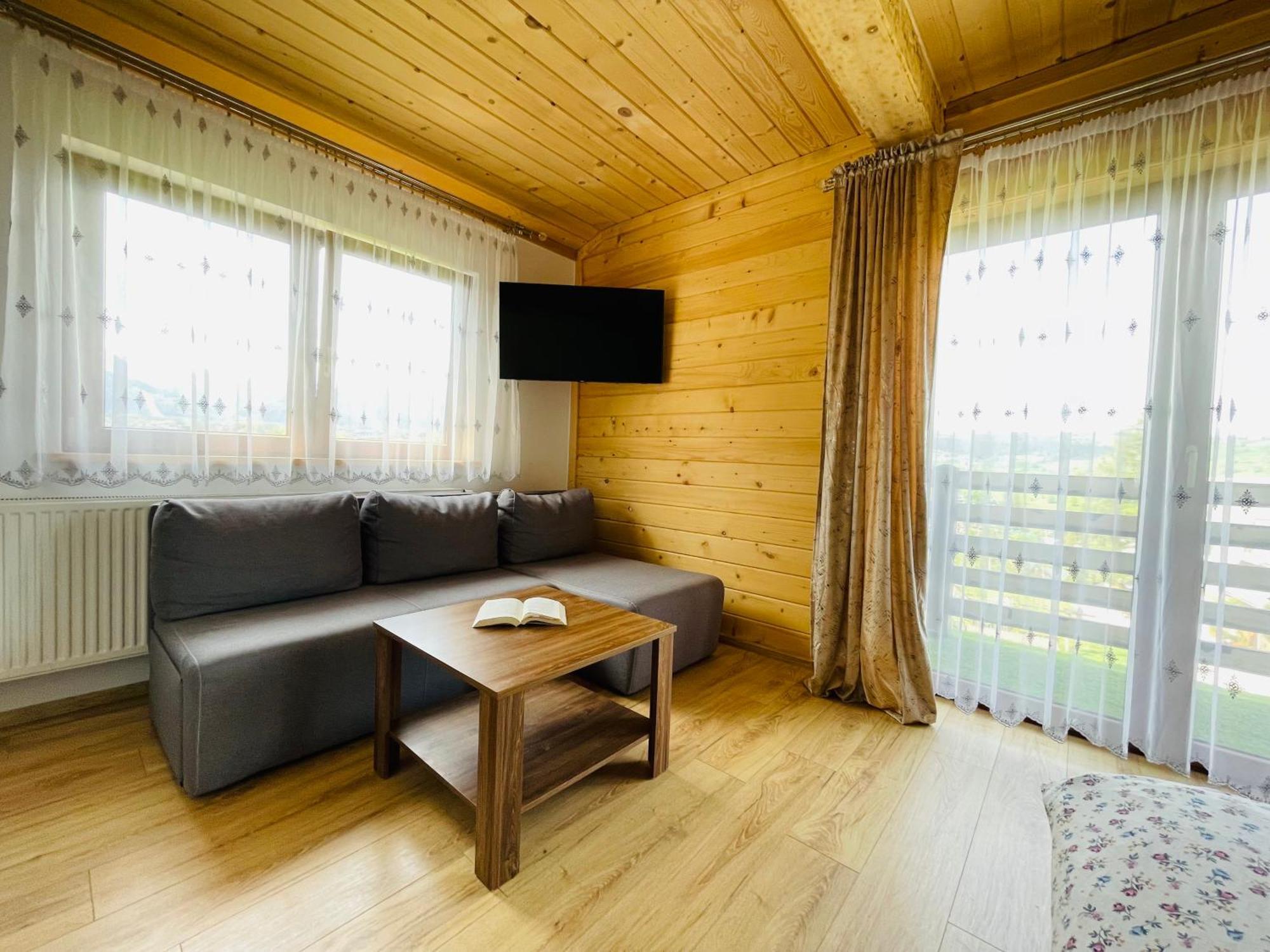 Apartamenty U Ptaszka ซาโกปาเน ภายนอก รูปภาพ
