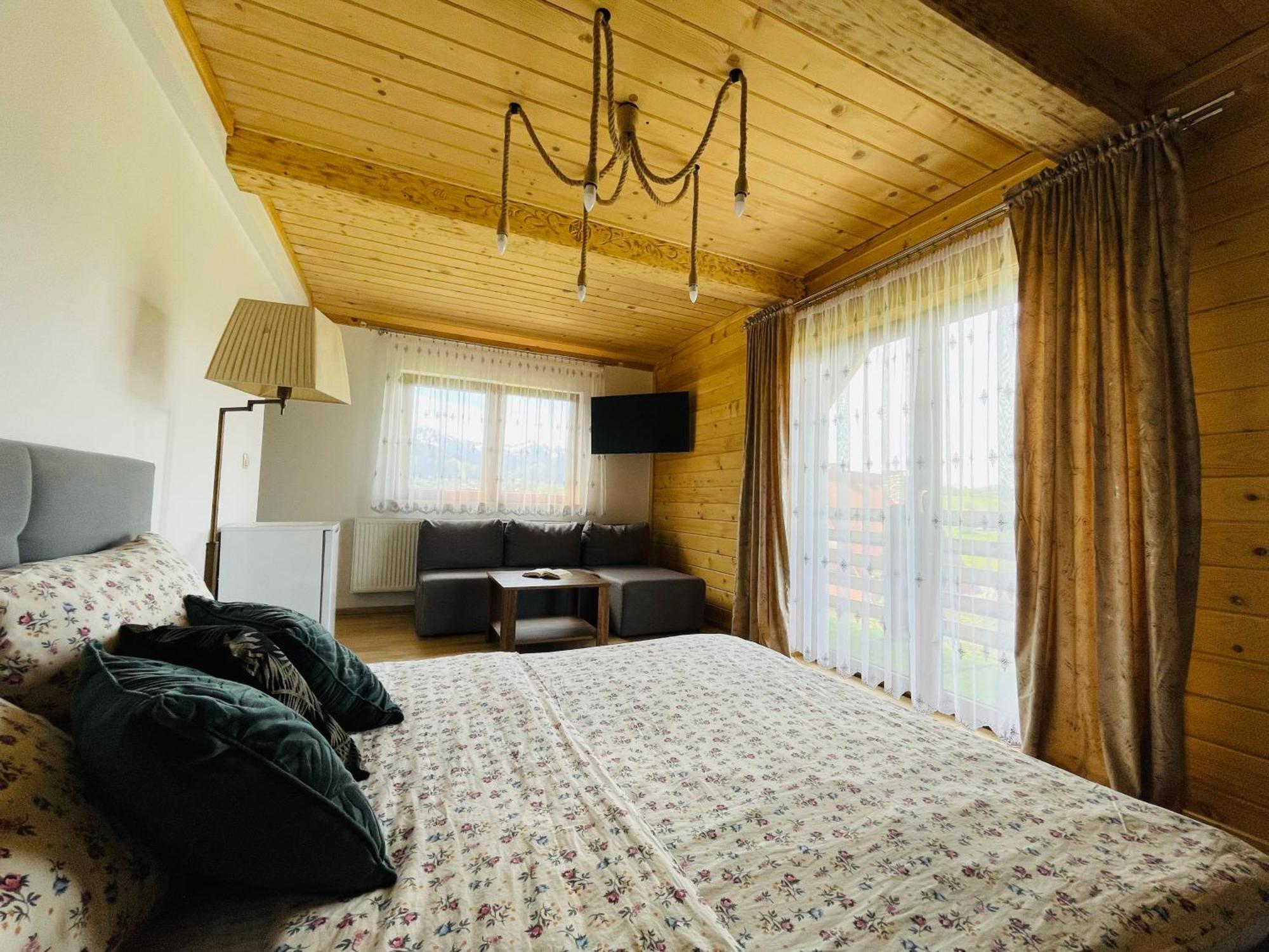 Apartamenty U Ptaszka ซาโกปาเน ภายนอก รูปภาพ