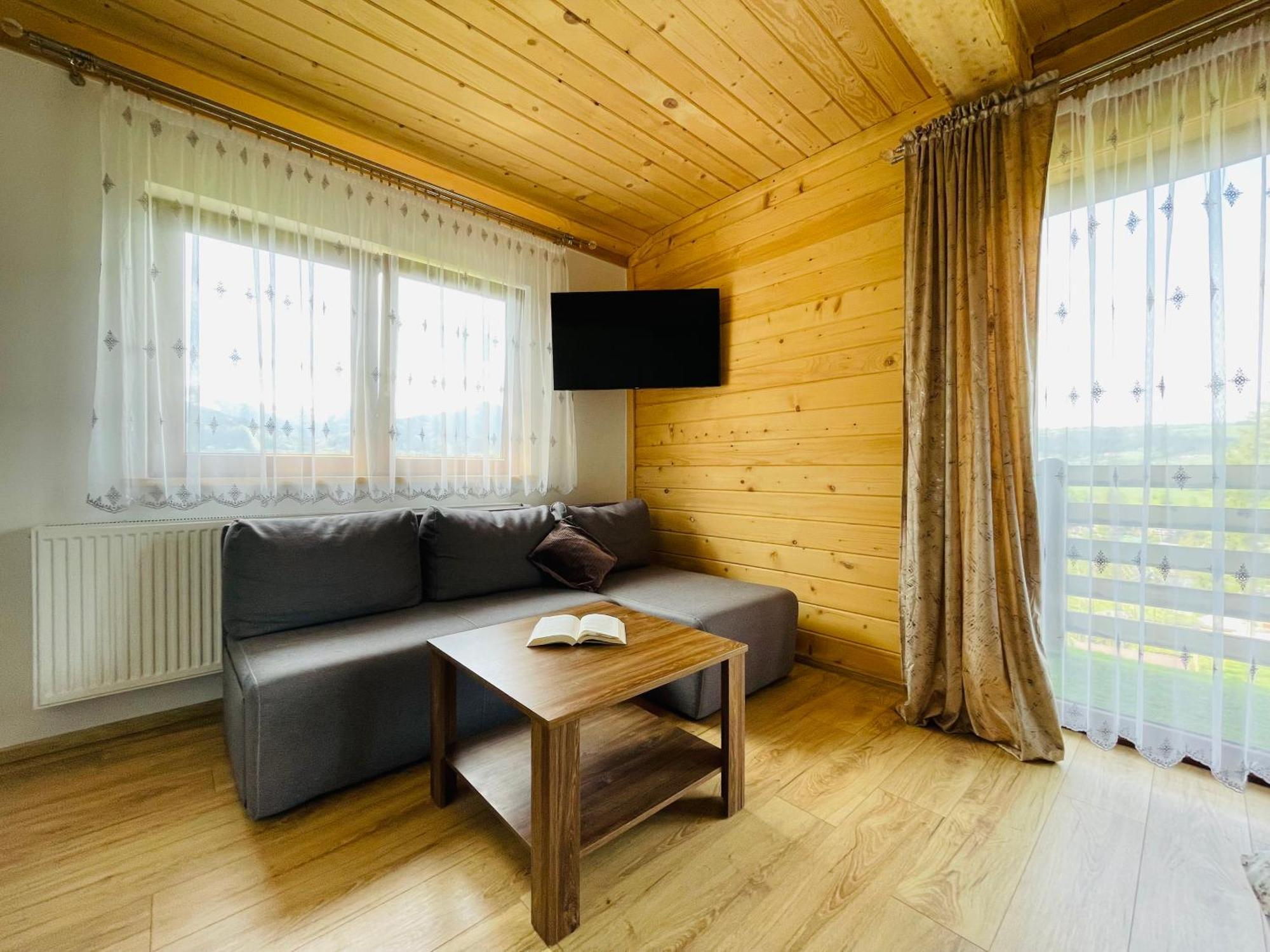 Apartamenty U Ptaszka ซาโกปาเน ภายนอก รูปภาพ