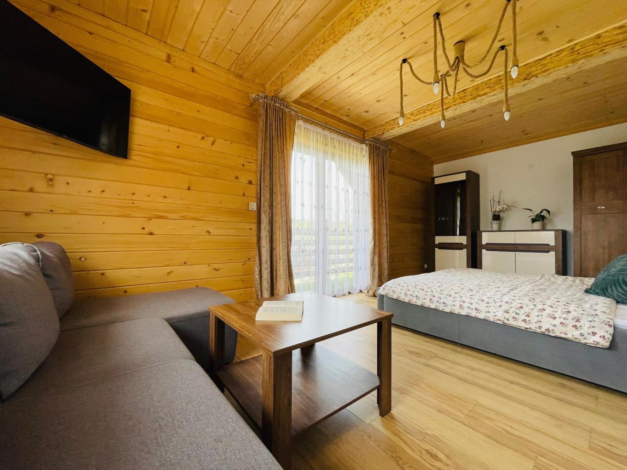 Apartamenty U Ptaszka ซาโกปาเน ภายนอก รูปภาพ
